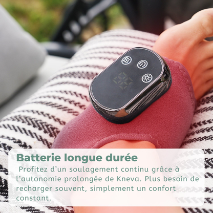 KNEVA™ — Appareil de massage des pieds pour un soulagement immédiat et durable
