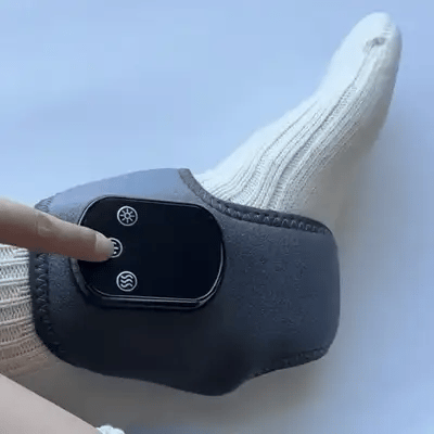 KNEVA™ — Appareil de massage des pieds pour un soulagement immédiat et durable